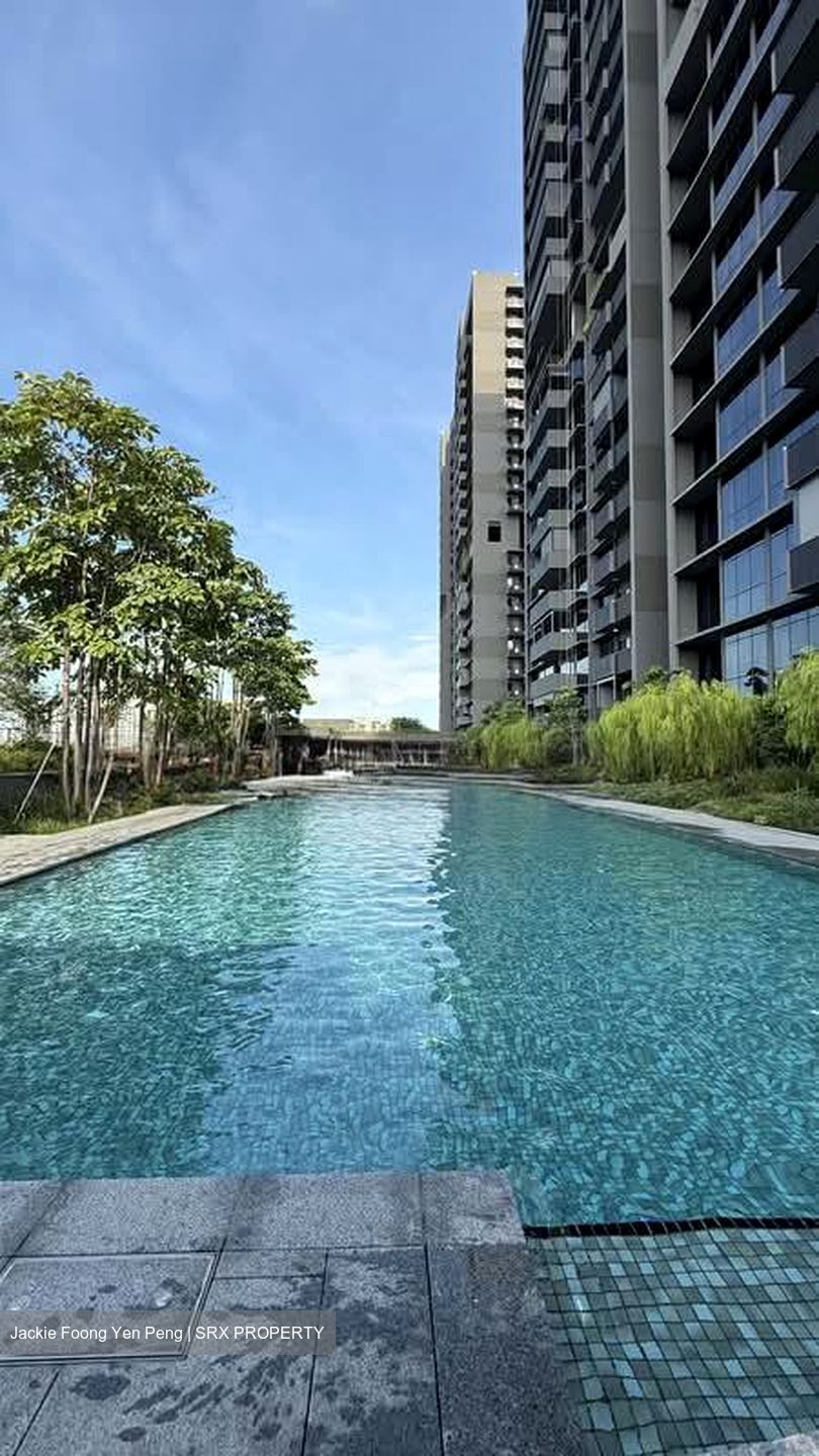 Lentor Modern (D26), Apartment #572712601